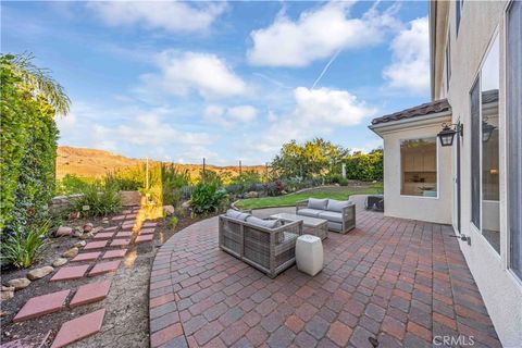 A home in Calabasas