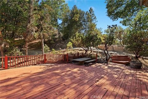 A home in Lake Arrowhead