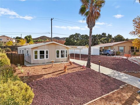 A home in Wildomar