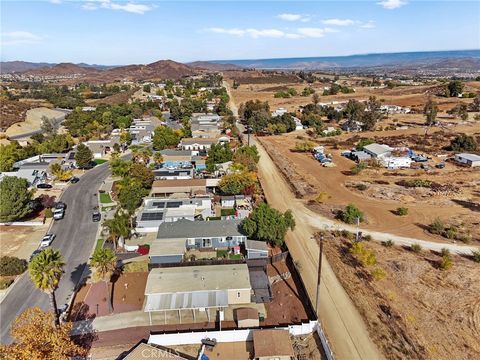 A home in Wildomar