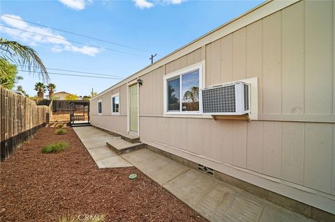 A home in Wildomar