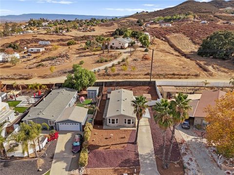 A home in Wildomar