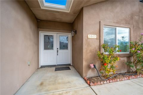 A home in Paso Robles