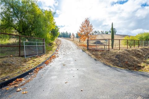 A home in Paso Robles