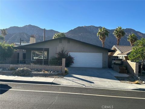 A home in La Quinta