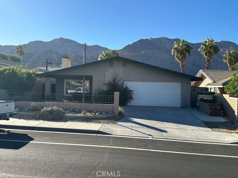 A home in La Quinta