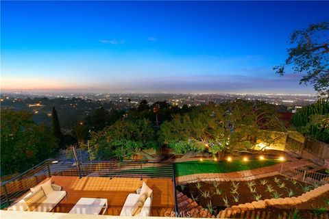 A home in Studio City