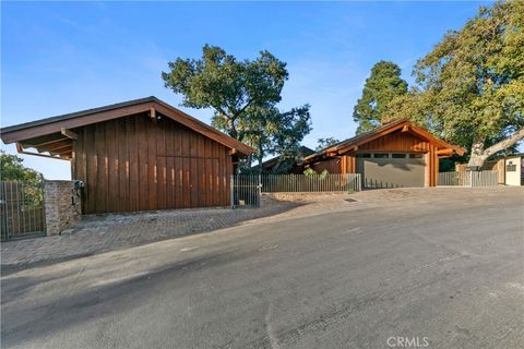 A home in Studio City