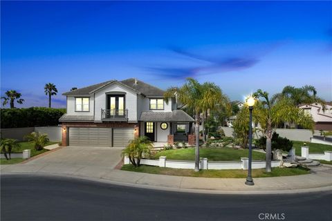 A home in Huntington Beach