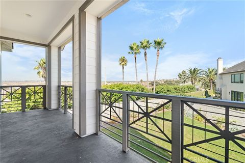 A home in Huntington Beach