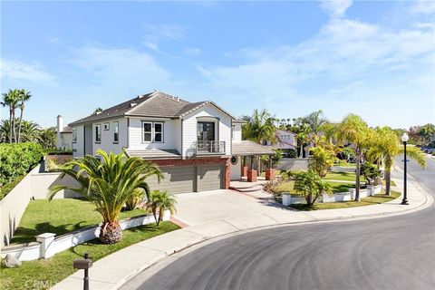 A home in Huntington Beach