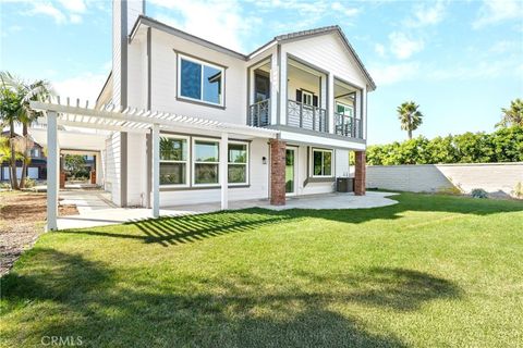 A home in Huntington Beach