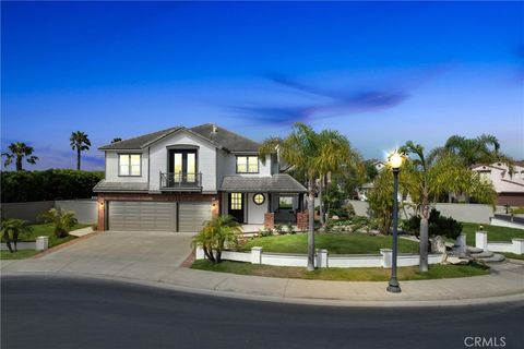 A home in Huntington Beach