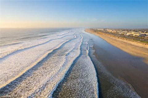 A home in Huntington Beach