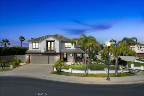 A home in Huntington Beach