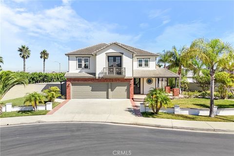 A home in Huntington Beach