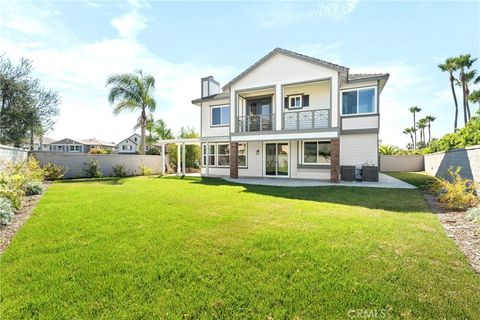 A home in Huntington Beach