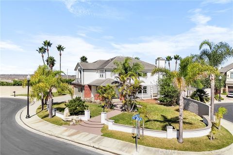 A home in Huntington Beach