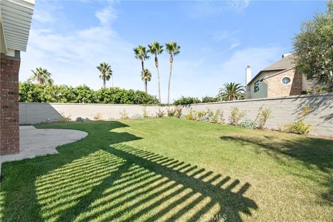 A home in Huntington Beach