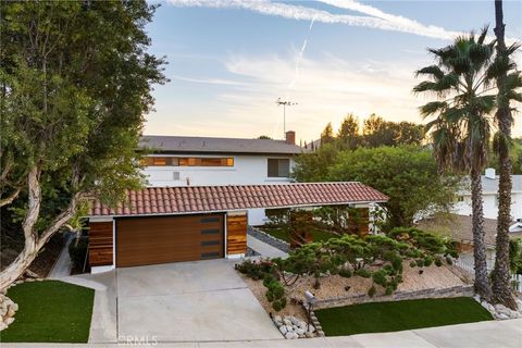 A home in West Hills