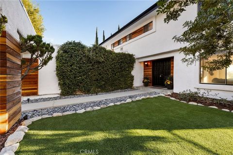 A home in West Hills