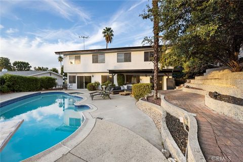 A home in West Hills