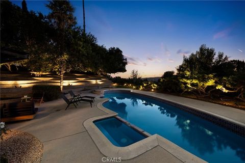 A home in West Hills