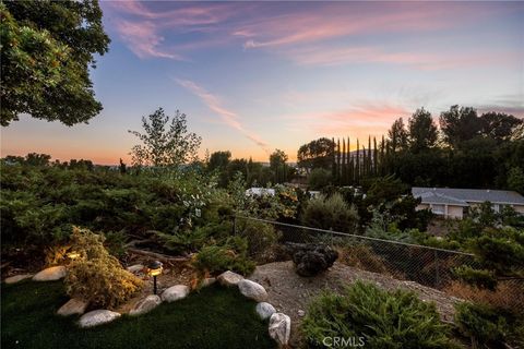 A home in West Hills