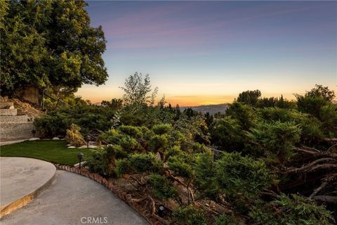 A home in West Hills