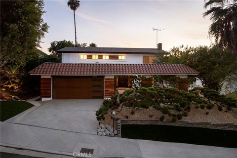 A home in West Hills