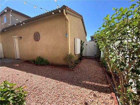 A home in Moreno Valley