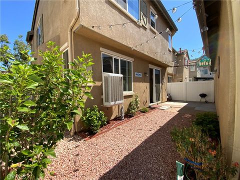 A home in Moreno Valley