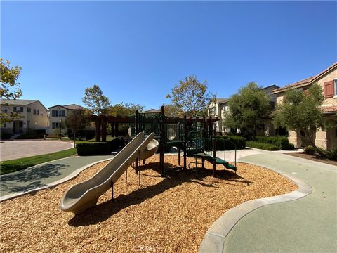 A home in Moreno Valley