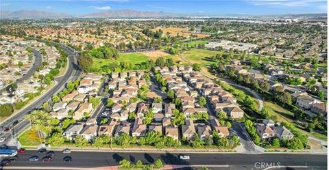 A home in Moreno Valley