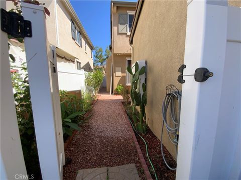 A home in Moreno Valley