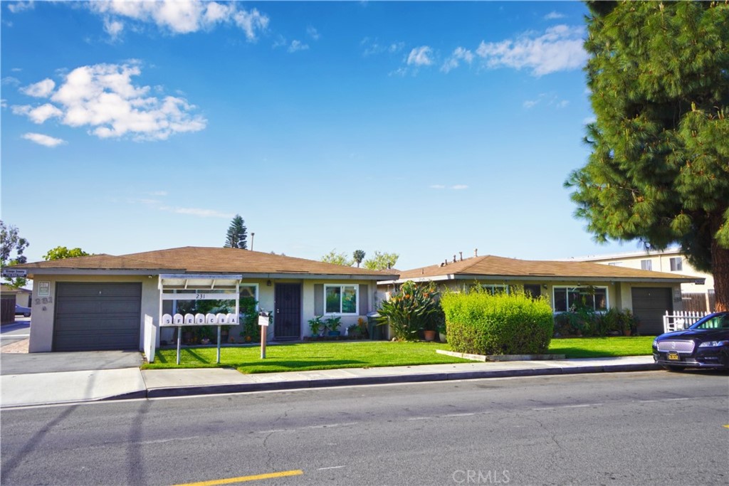 We are pleased to present 221 1/2 - 233 Avocado Street, a 15 units + 2 Non-conforming unit multifamily community located in Costa Mesa, CA. The asset is built in 1954 and 1986 and situated on two separate parcels totaling 1.14 acres. The property features an excellent unit mix of Four – 2 bed / 2.5
bath townhomes built in 1986 with washer/dryer hookups, two-car garages, and private back patios, Ten - 2 bed / 1 bath single story detached cottages with washer/dryer hookups and one Single family home house split into One – 1 bed / 1 bath and two studios (non-conforming). There is significant income upside of approximately +/- 34%, providing investors an opportunity to increase the yield of a high quality asset located in on of the top rental markets of southern California.