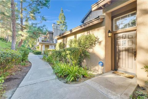 A home in Aliso Viejo