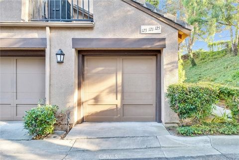 A home in Aliso Viejo