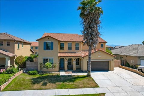 A home in Eastvale