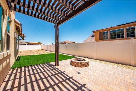 A home in Palmdale