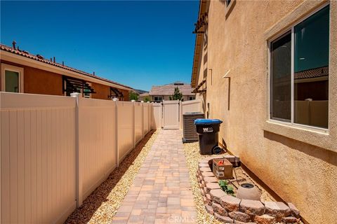 A home in Palmdale