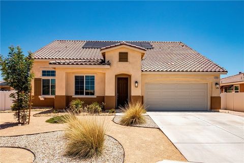 A home in Palmdale