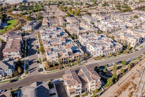 A home in Chino