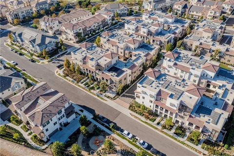 A home in Chino