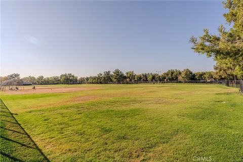 A home in Chino