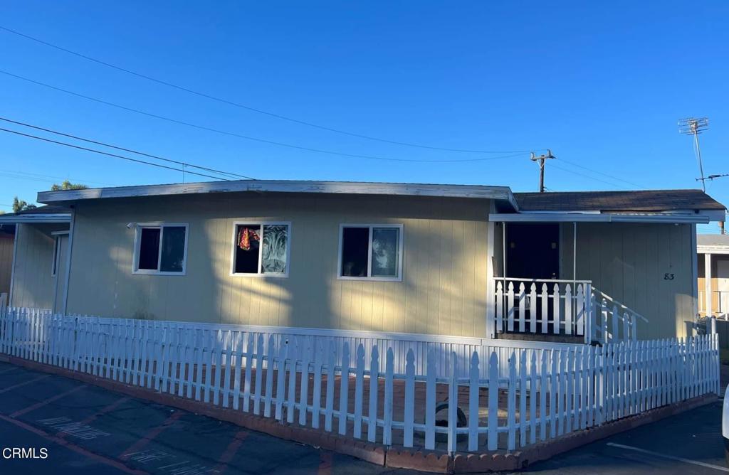 Not Applicable - Manufactured In Park