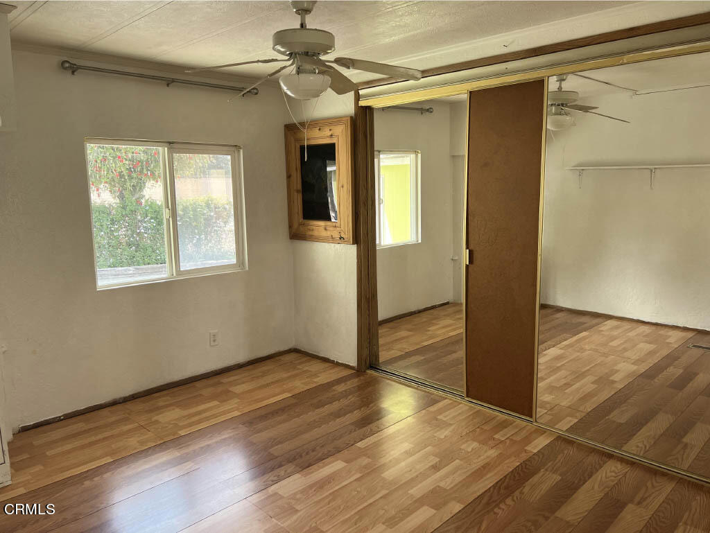 Not Applicable - Manufactured In Park