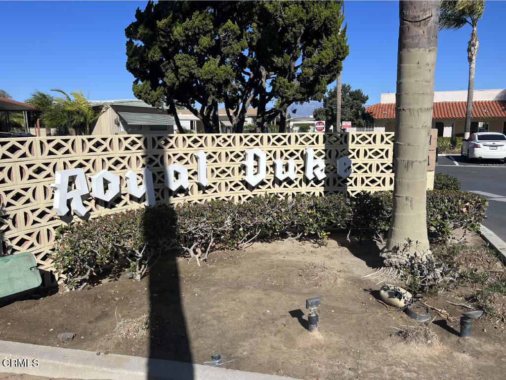 Not Applicable - Manufactured In Park