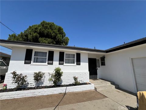 A home in Fontana