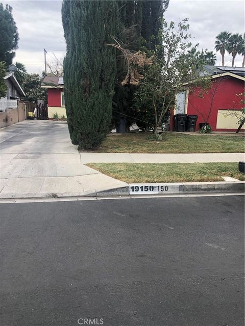 A home in Northridge